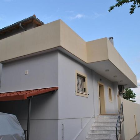 Artemis - Marina Apartments Evia Exterior foto