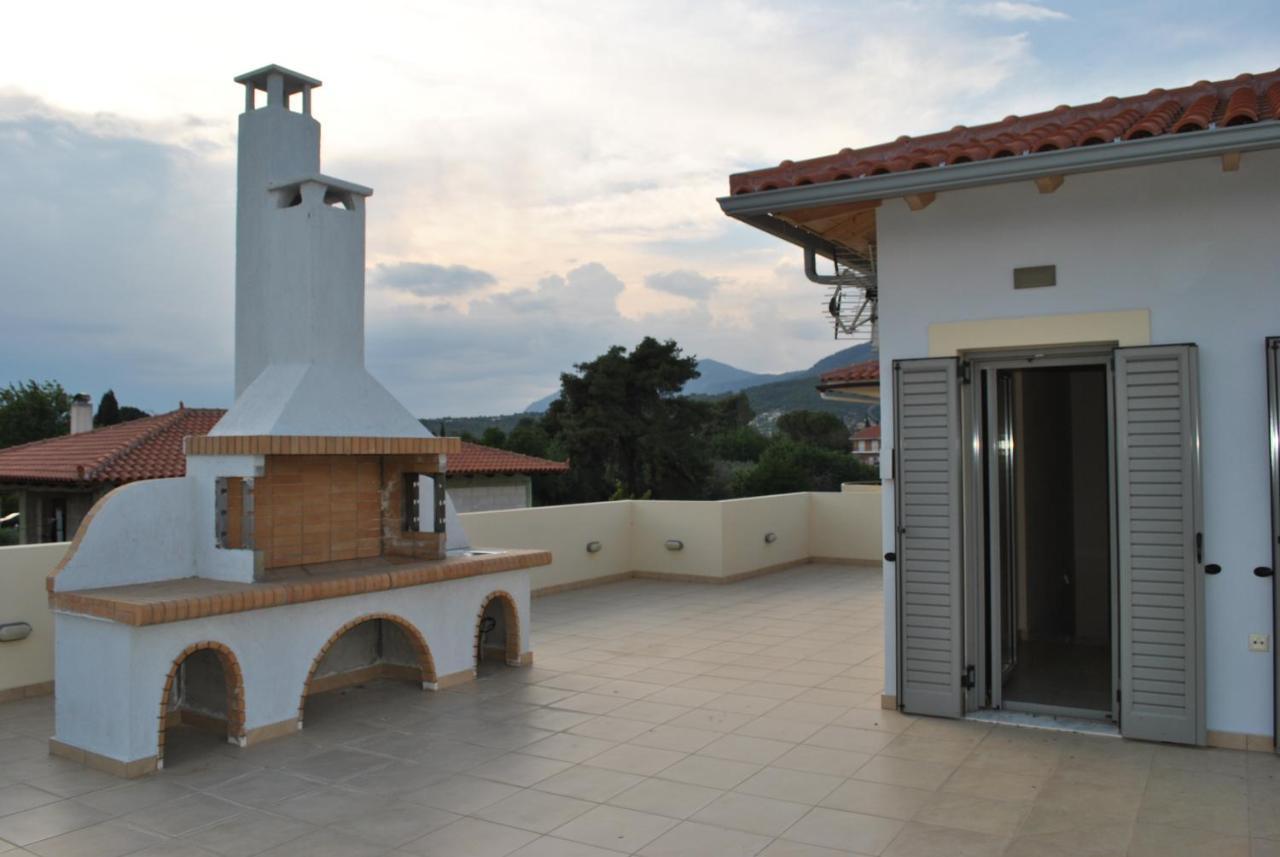 Artemis - Marina Apartments Evia Exterior foto