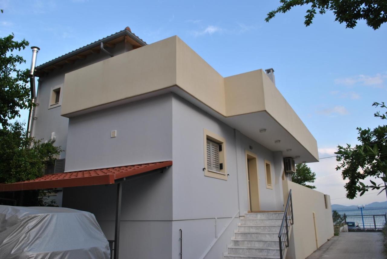Artemis - Marina Apartments Evia Exterior foto