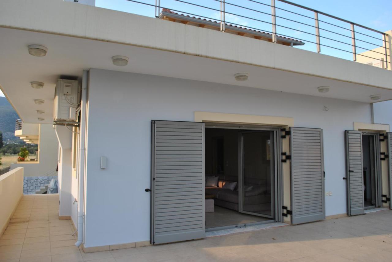 Artemis - Marina Apartments Evia Exterior foto