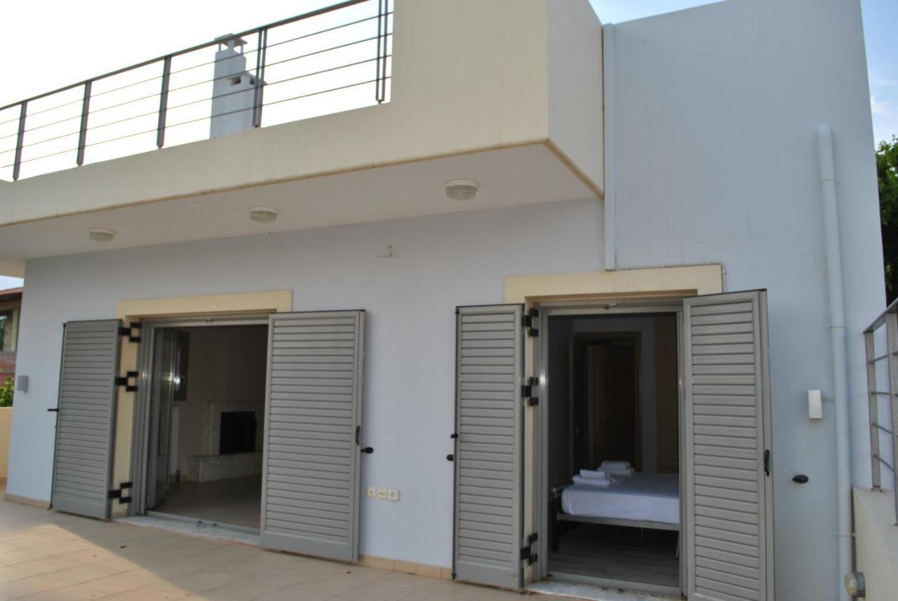 Artemis - Marina Apartments Evia Exterior foto