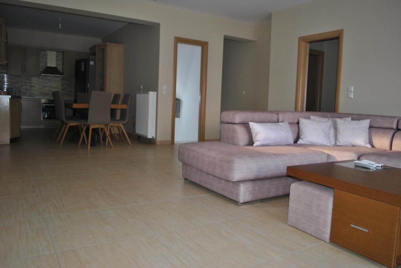Artemis - Marina Apartments Evia Exterior foto