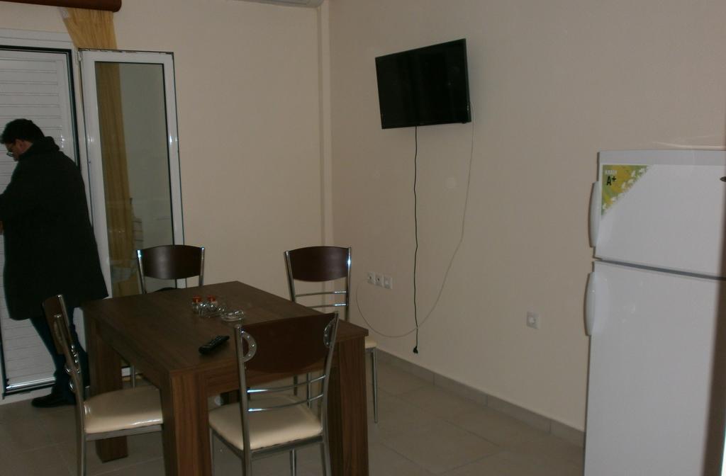 Artemis - Marina Apartments Evia Cameră foto