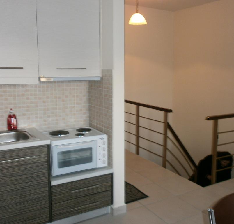 Artemis - Marina Apartments Evia Cameră foto