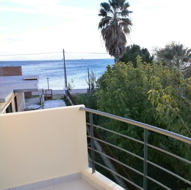 Artemis - Marina Apartments Evia Cameră foto