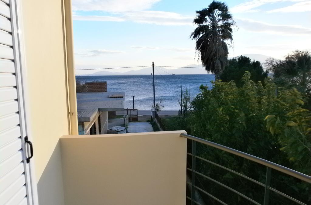 Artemis - Marina Apartments Evia Cameră foto