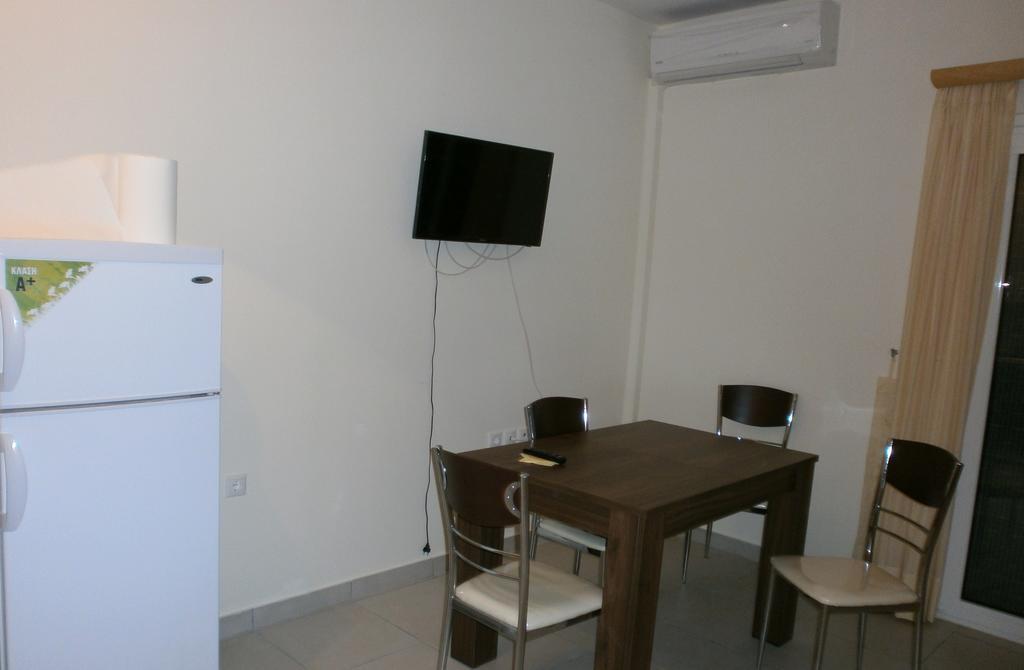 Artemis - Marina Apartments Evia Cameră foto