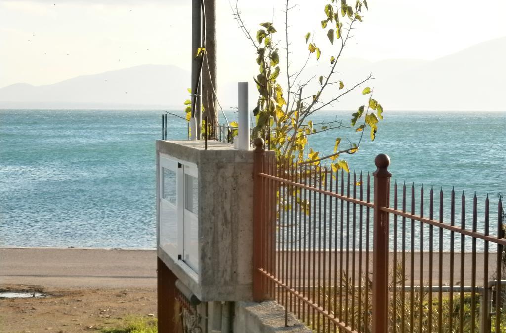 Artemis - Marina Apartments Evia Cameră foto