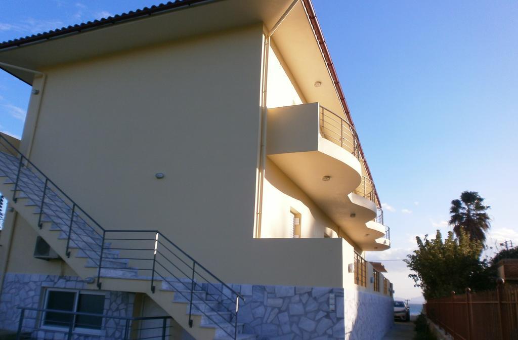 Artemis - Marina Apartments Evia Cameră foto