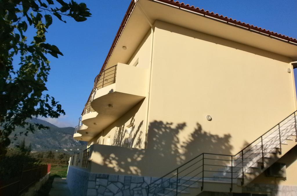 Artemis - Marina Apartments Evia Cameră foto