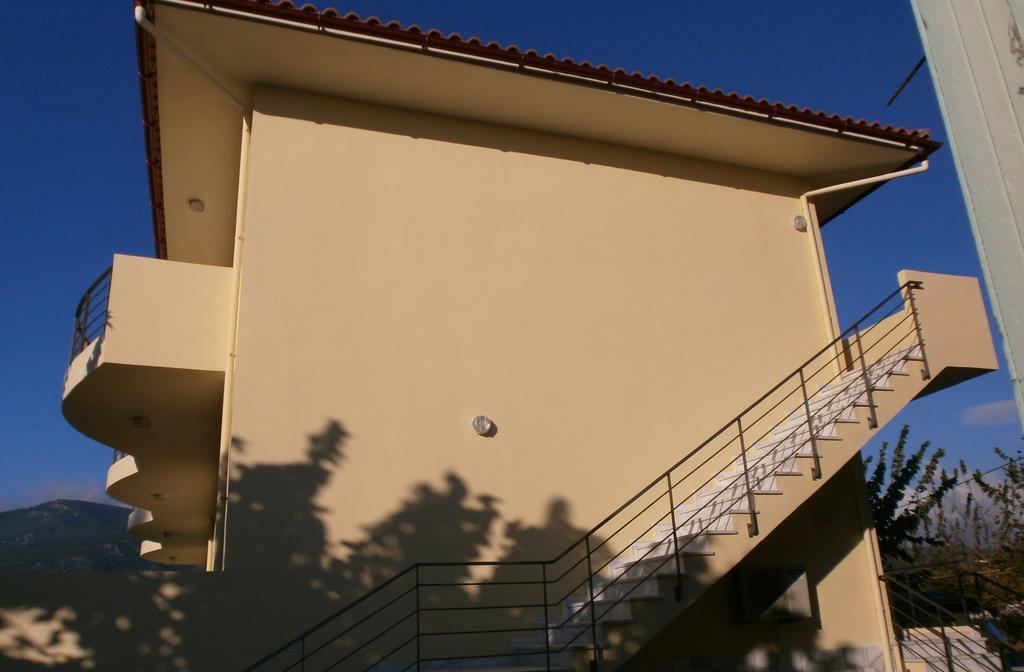 Artemis - Marina Apartments Evia Cameră foto