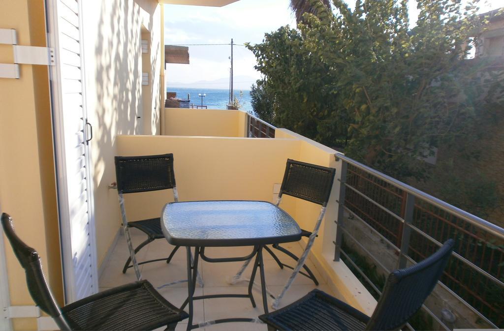 Artemis - Marina Apartments Evia Cameră foto