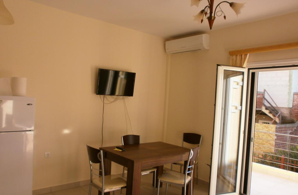 Artemis - Marina Apartments Evia Cameră foto