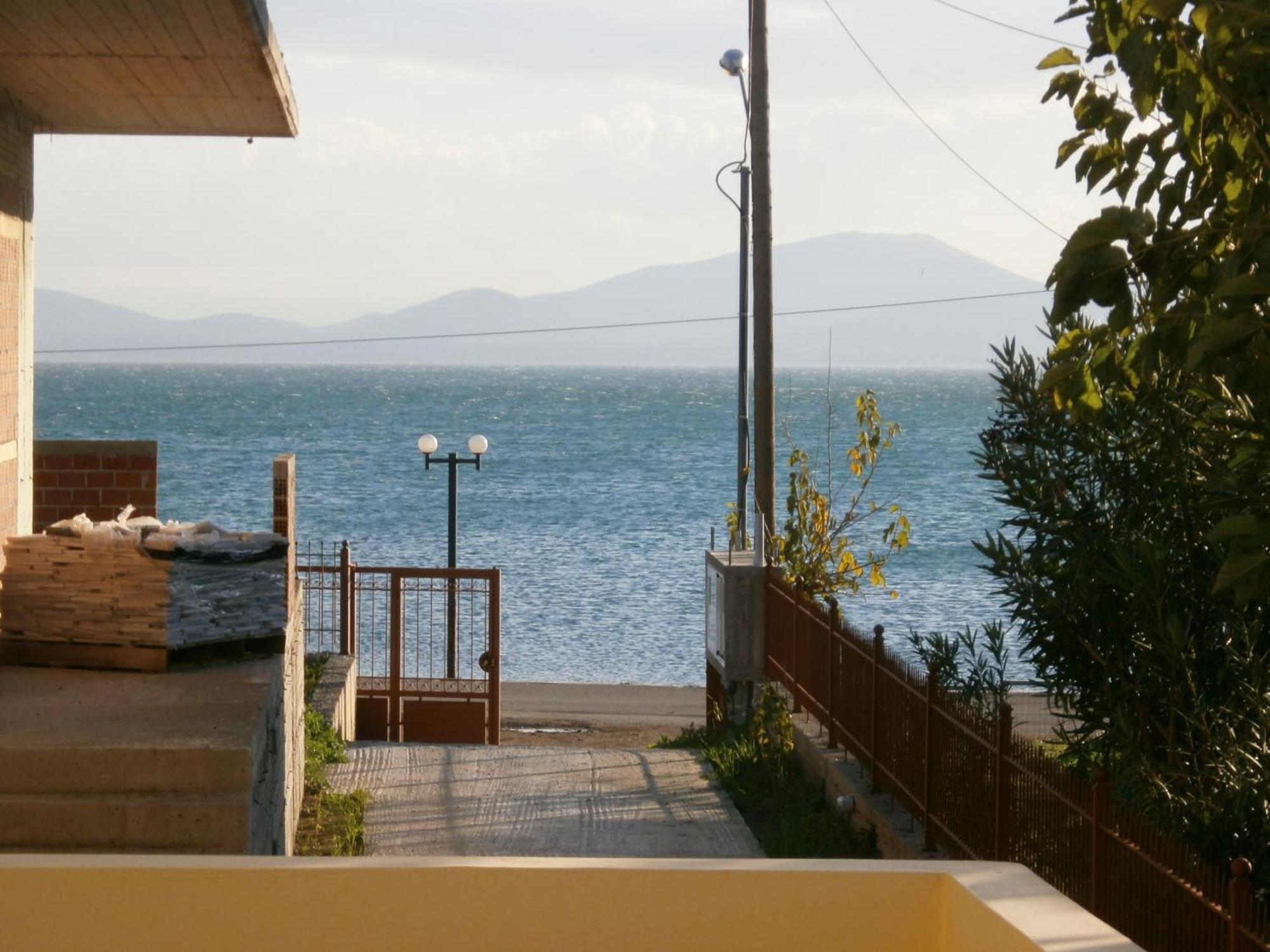 Artemis - Marina Apartments Evia Exterior foto