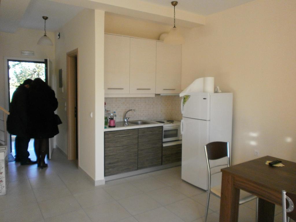Artemis - Marina Apartments Evia Cameră foto